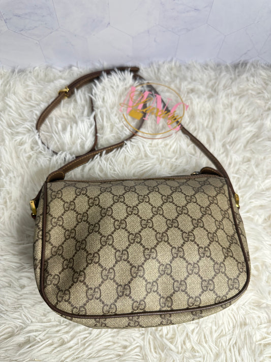 Gucci Vintage Crossbody Bag