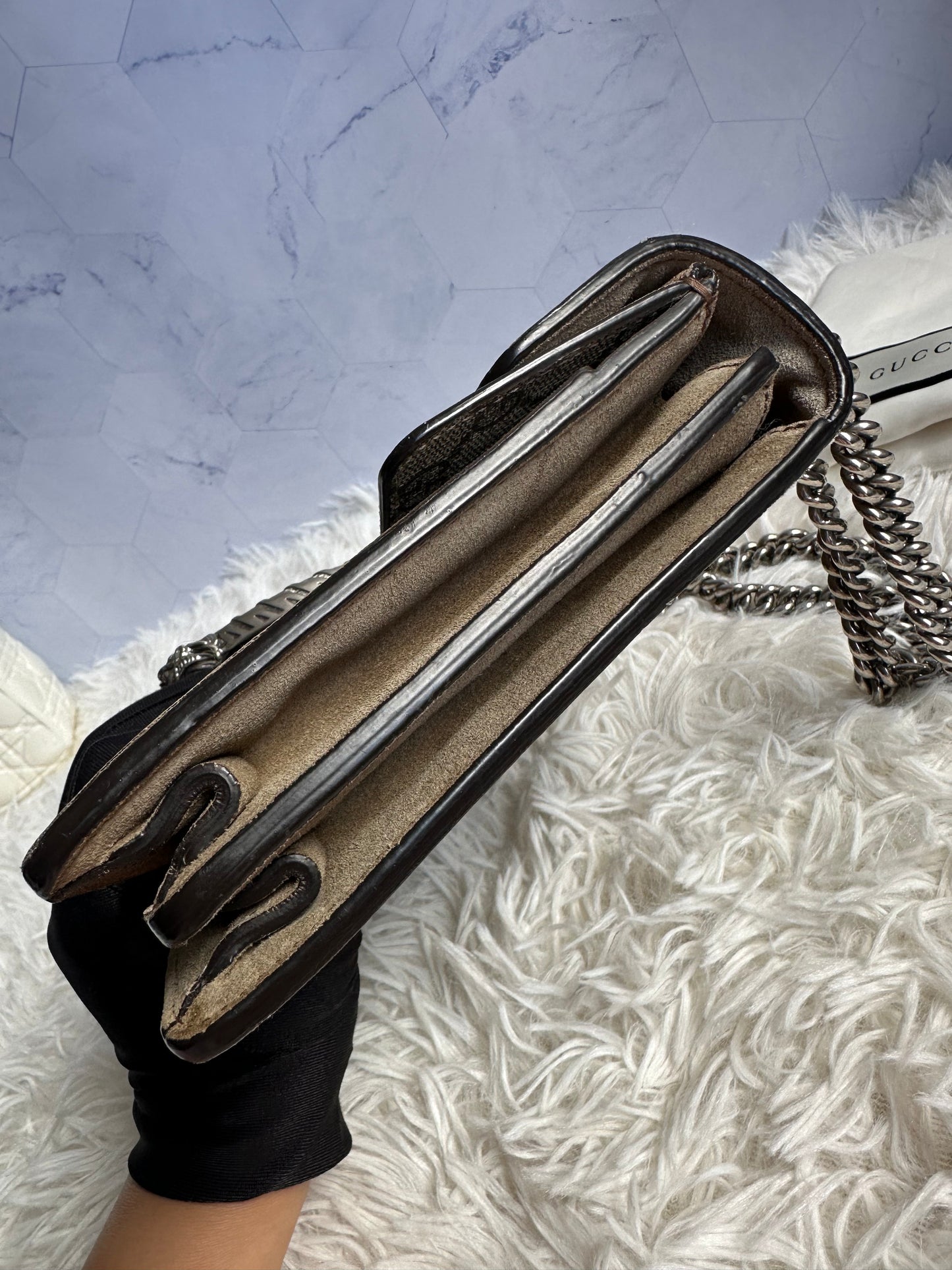 Gucci Dionysus Shoulder Bag Small