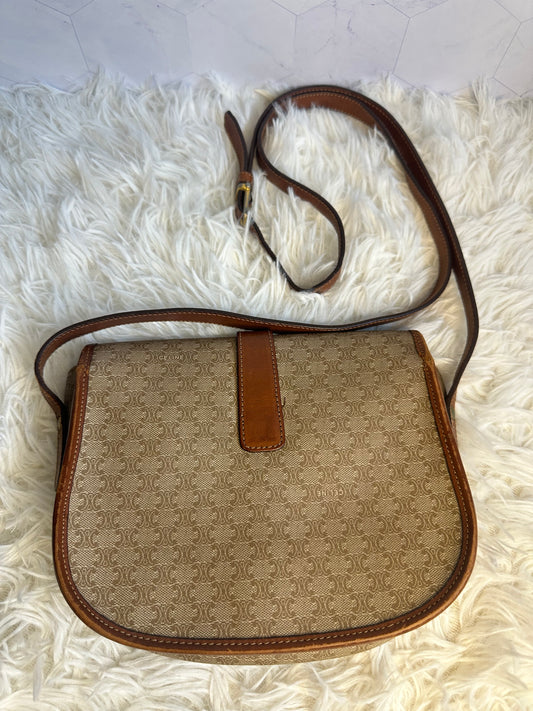 Celine Vintage Crossbody Bag