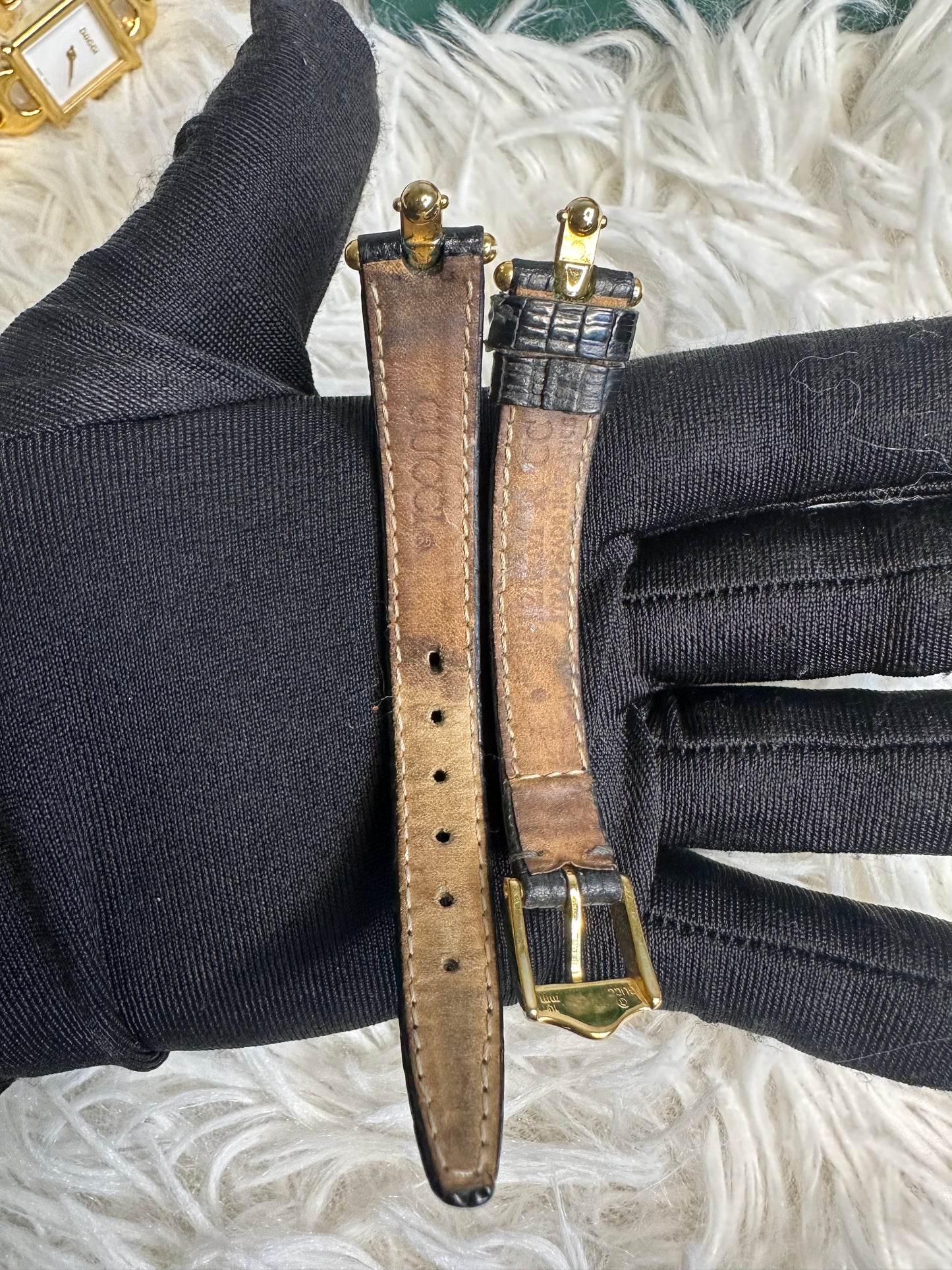 Gucci Vintage Interchangeable Watch