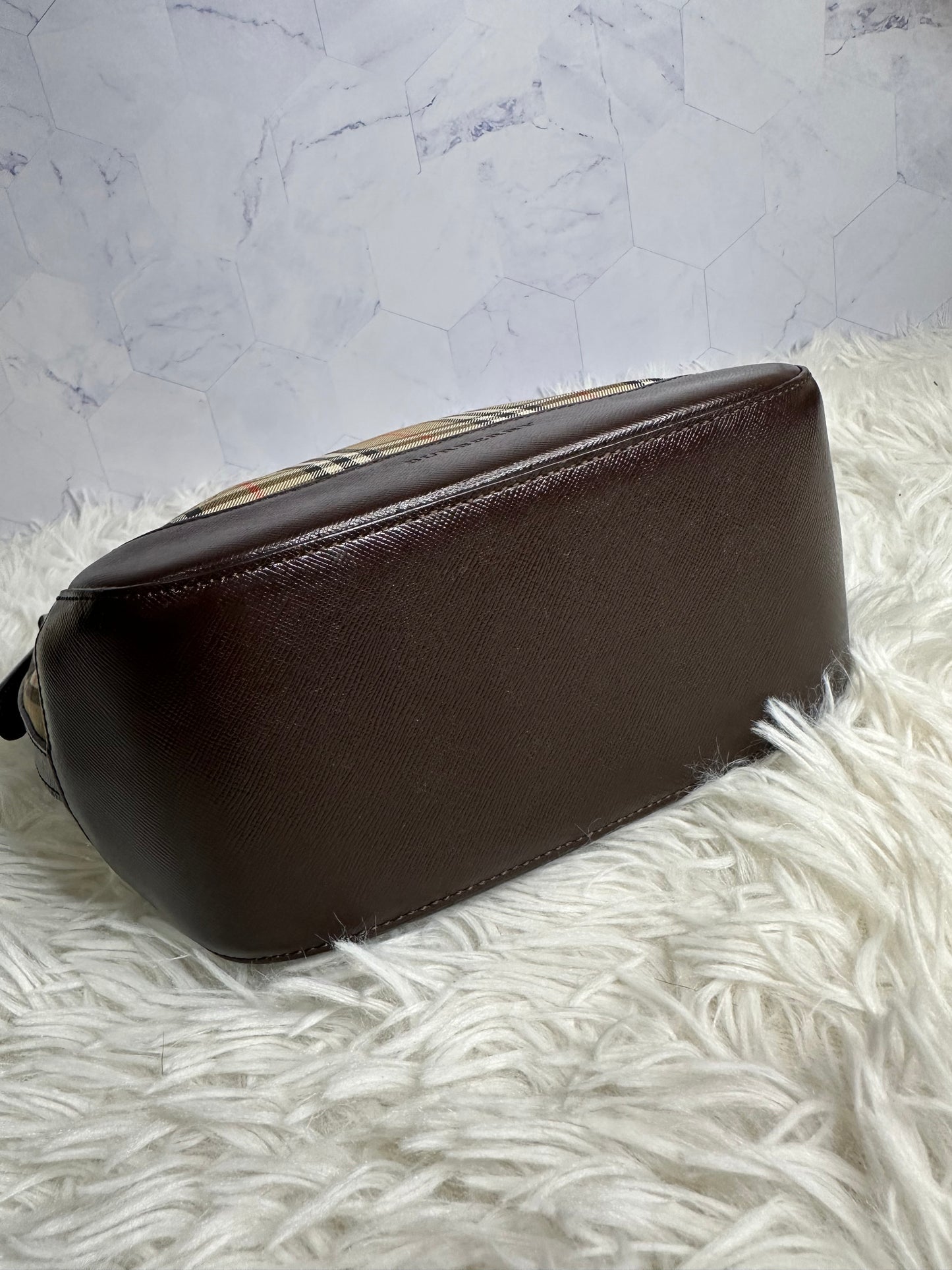 Burberry Vintage Shoulder Bag
