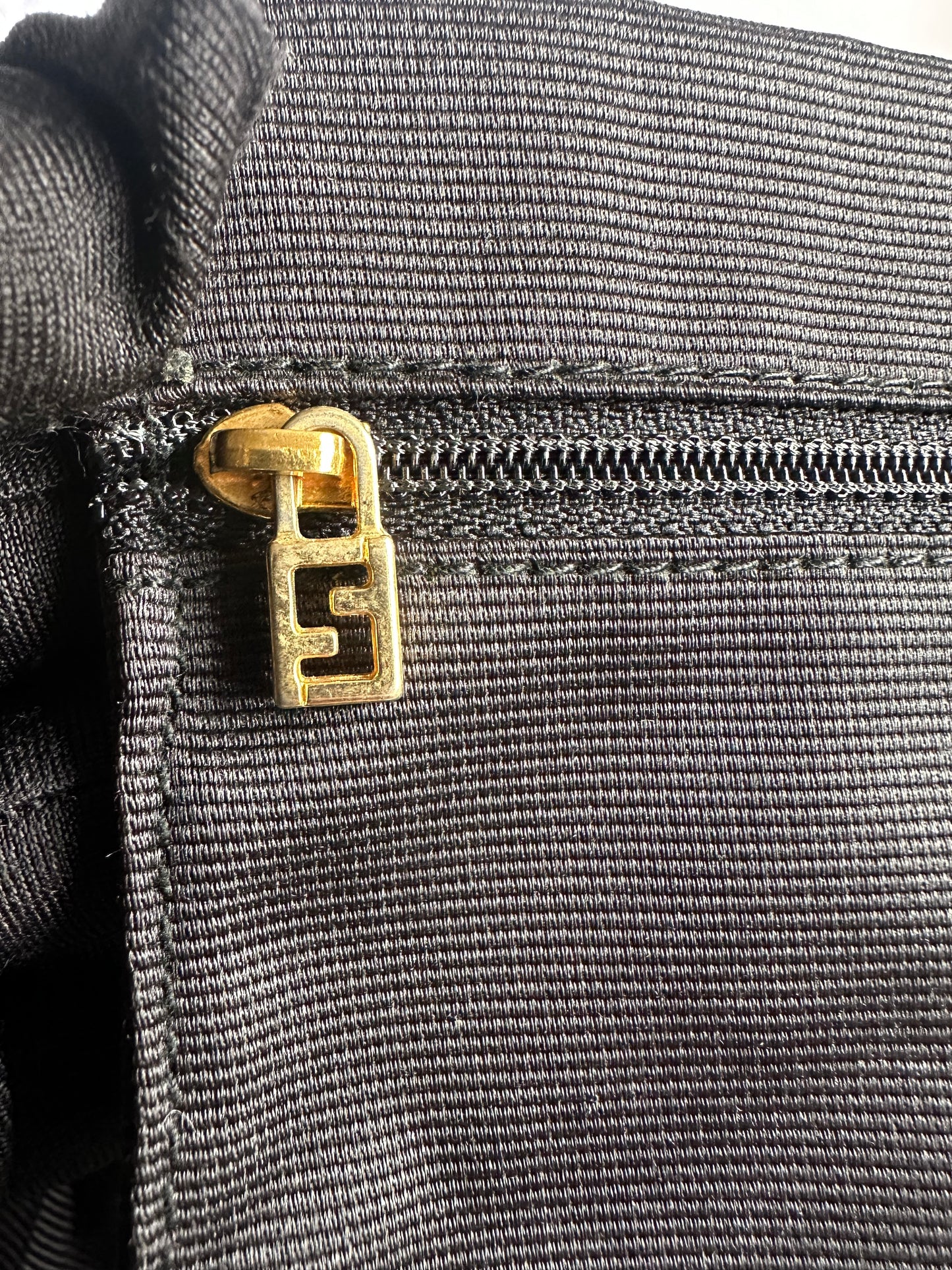 Fendi Vintage Backpack