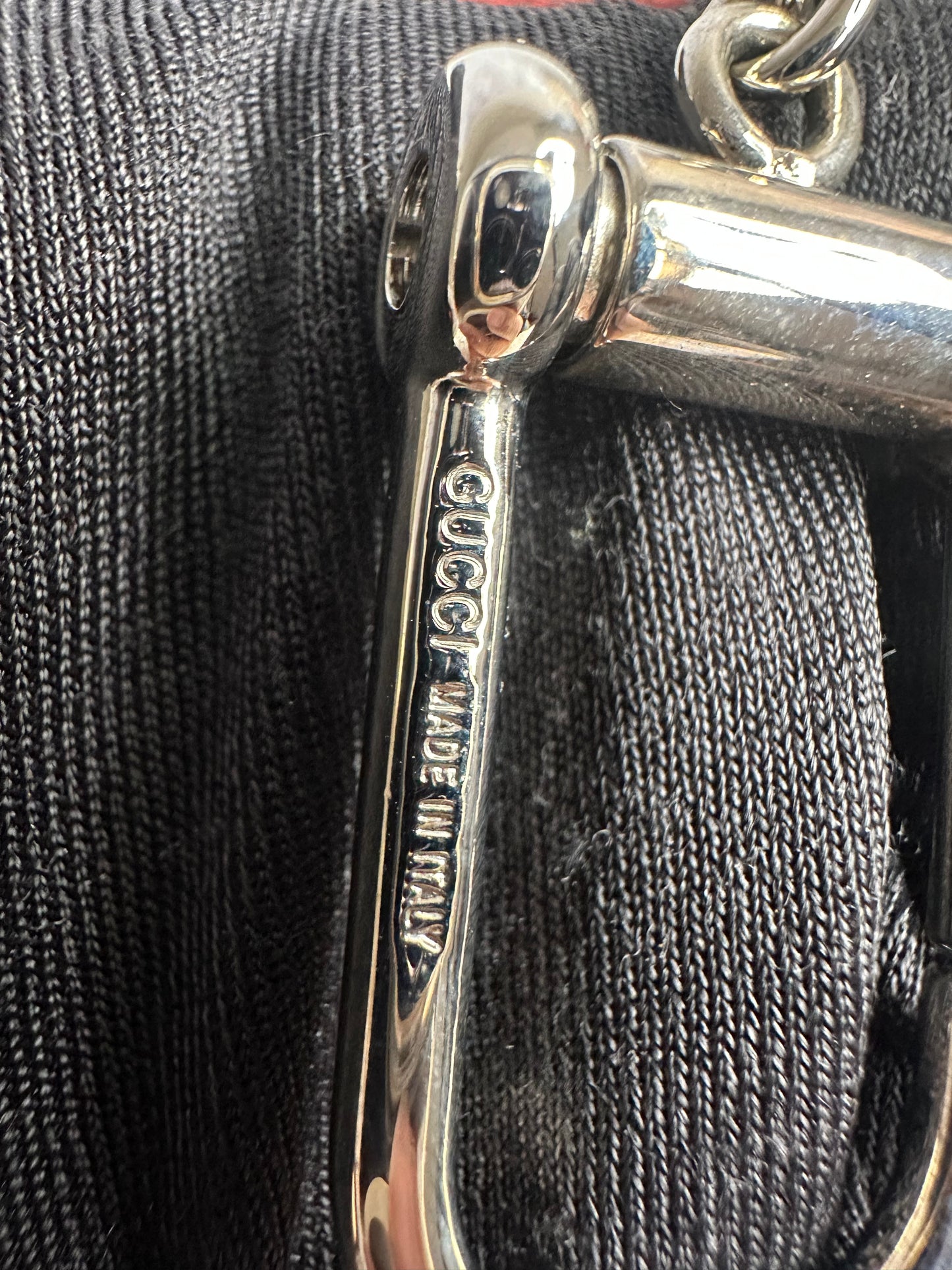 Gucci Guccissima Keyholder Wallet