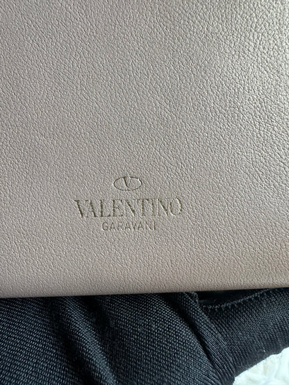 Valentino Garavani Rockstud Chain Wallet