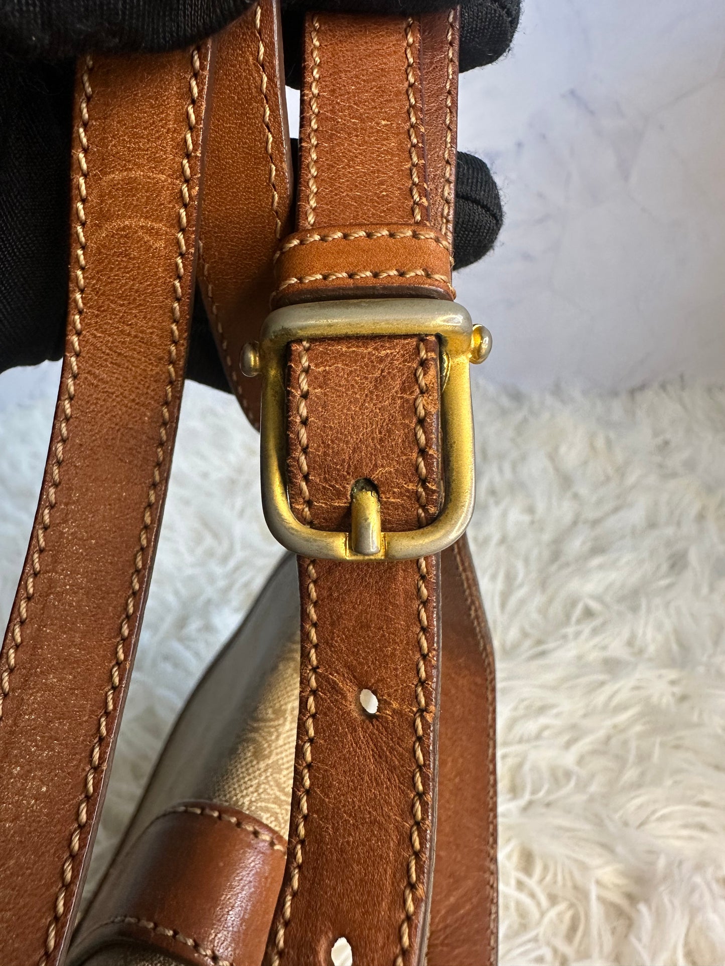 Celine Vintage Crossbody Bag
