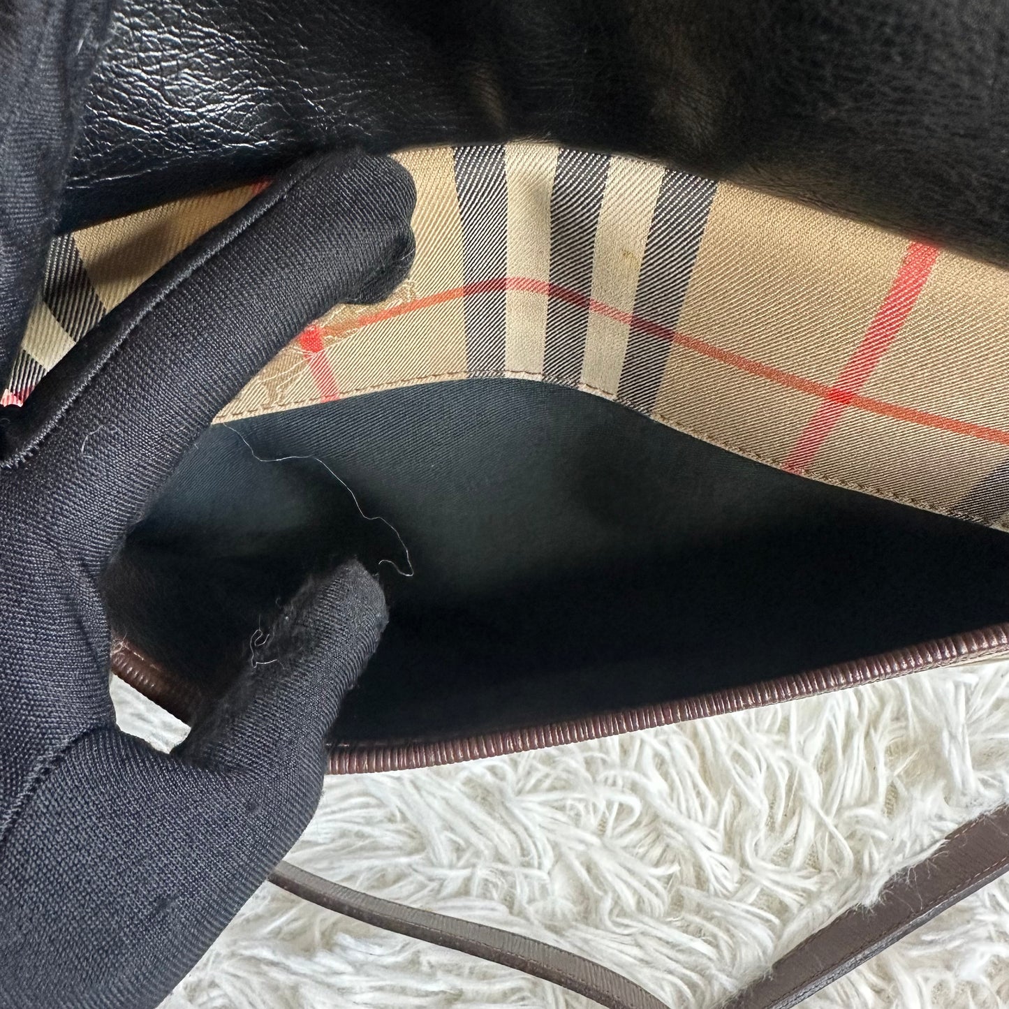 Burberry Crossbody Bag