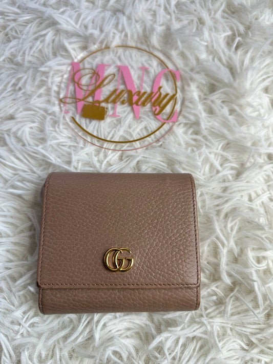 Gucci Marmont Compact Wallet