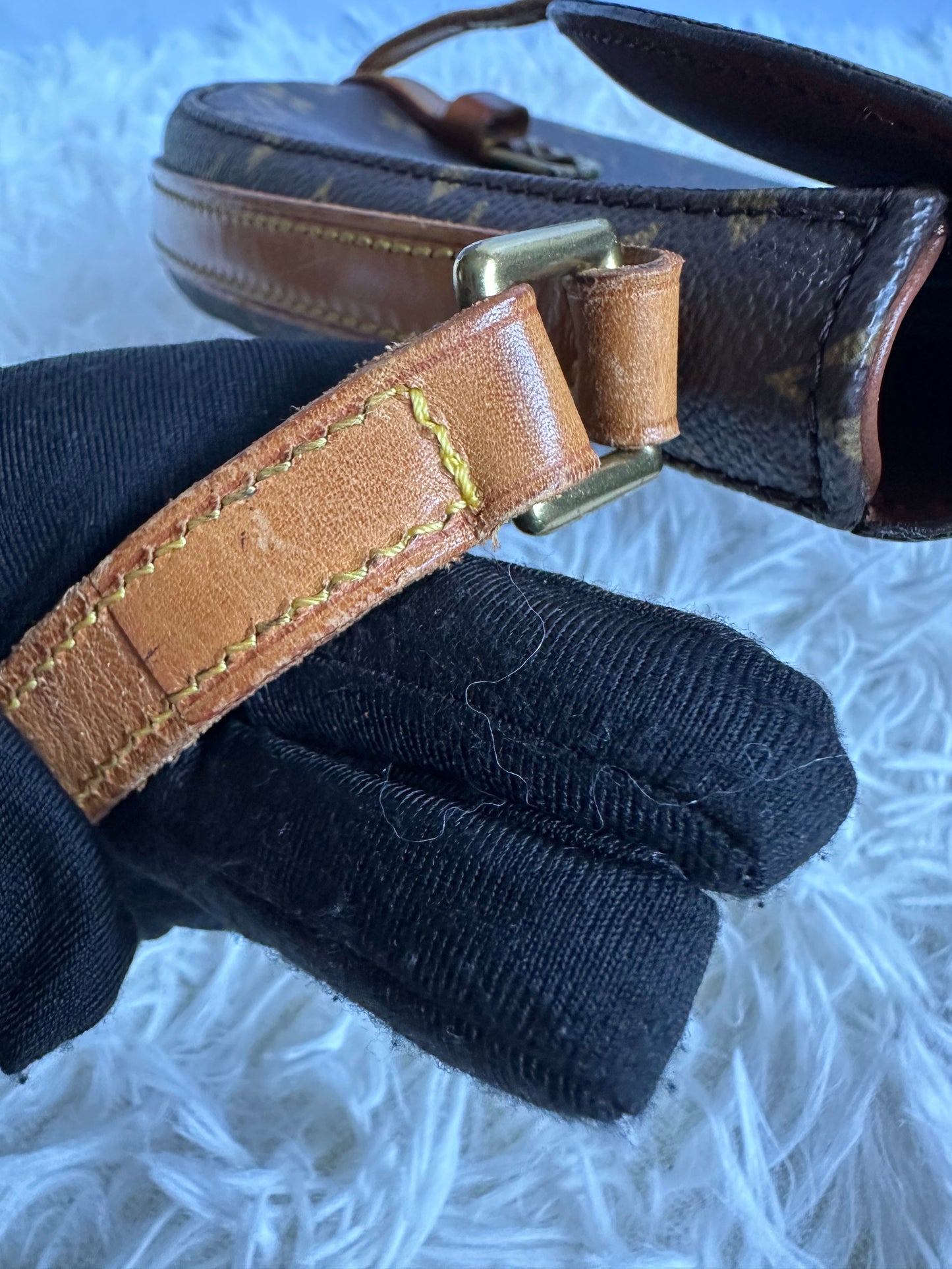 Louis Vuitton Monogram Chantilly MM