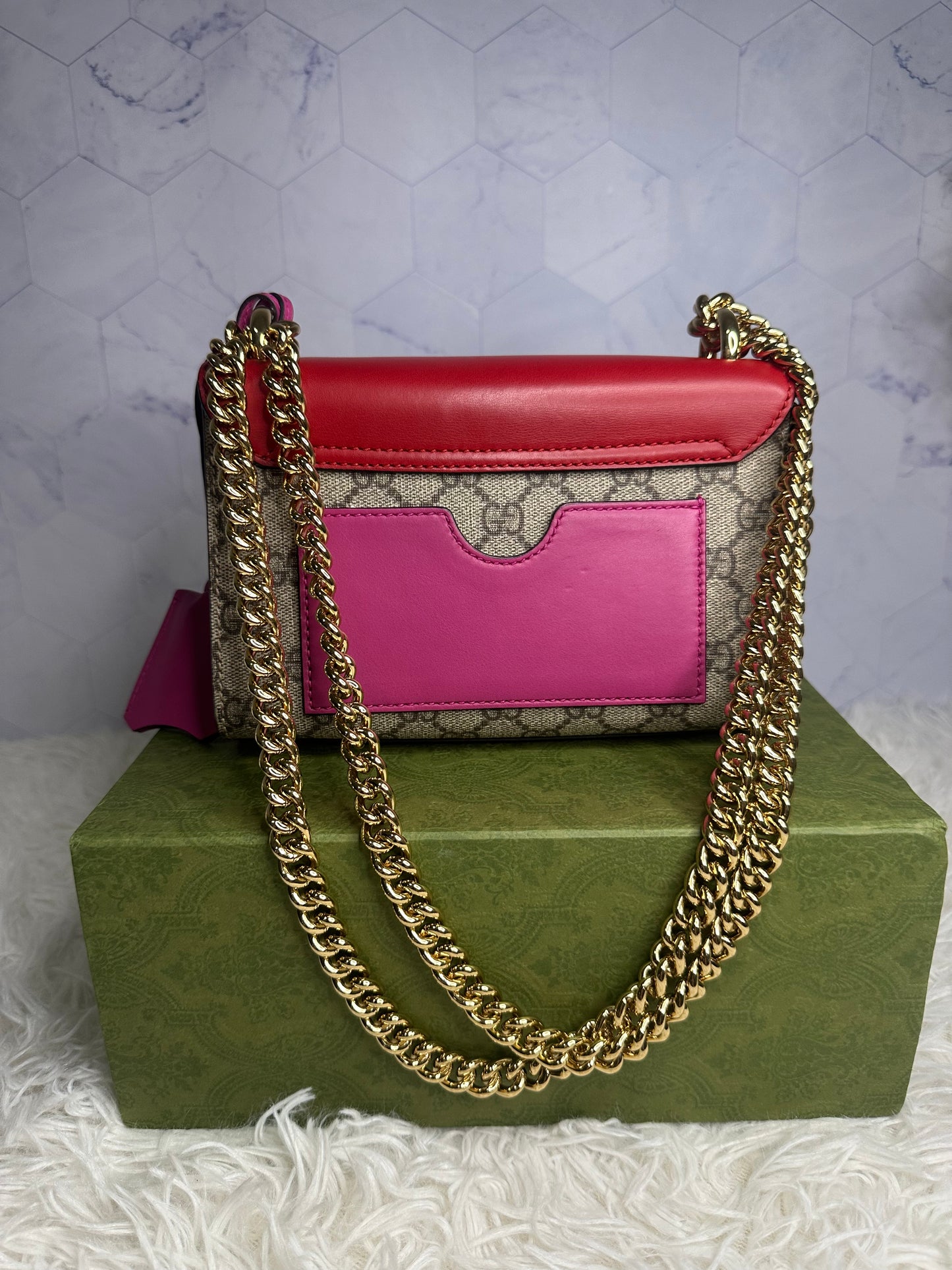 Gucci Padlock Small