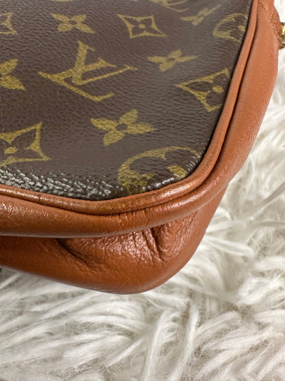 Louis Vuitton Vintage Monogram Pochette clutch bag