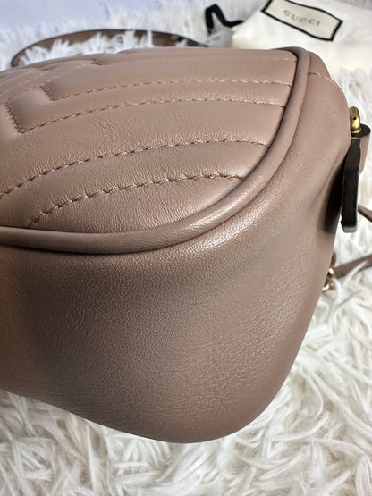 Gucci Marmont Camera Bag Small