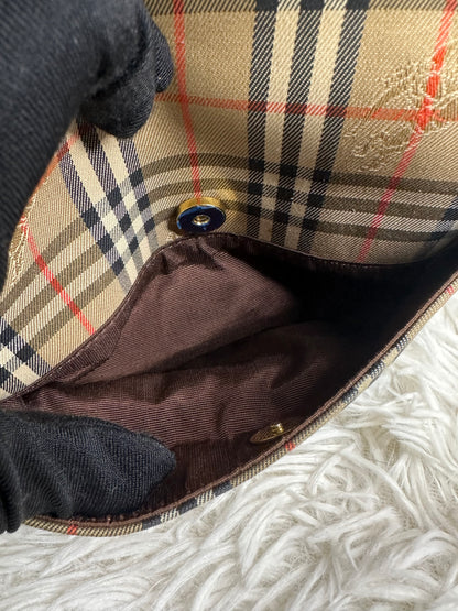 Burberry Vintage Shoulder Bag
