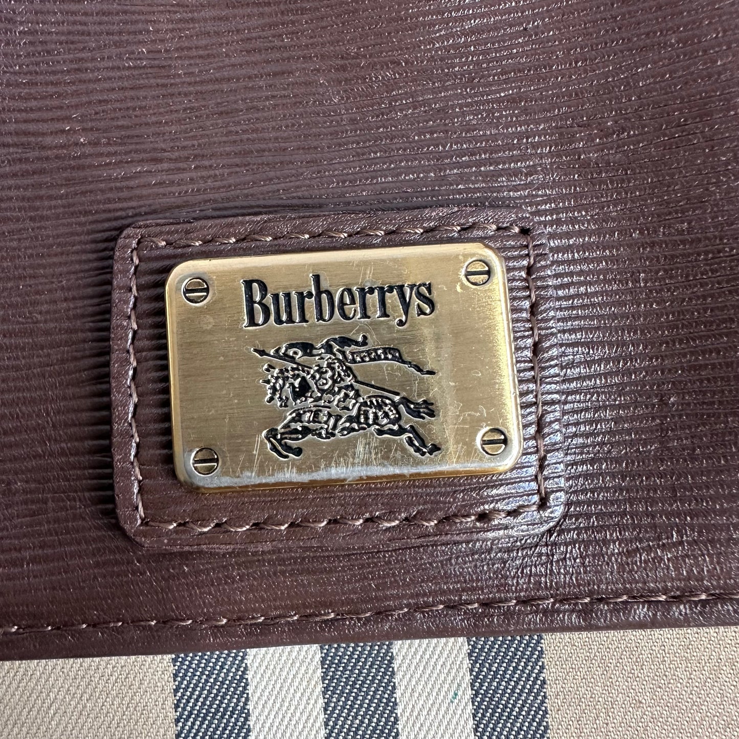 Burberry Crossbody Bag