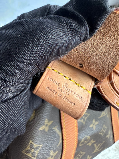 Louis Vuitton Vintage Monogram Keepall 55