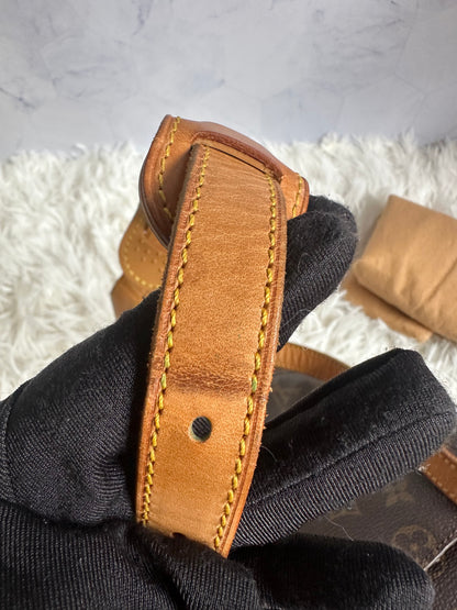Louis Vuitton Vintage Monogram St Cloud GM