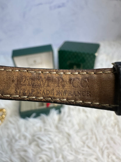 Gucci Vintage Interchangeable Watch
