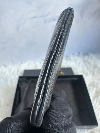 Yves Saint Laurent Card Coin Case