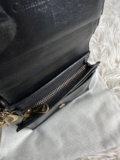 Christian Dior Compact Wallet