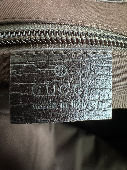Gucci Canvas Tote Bag