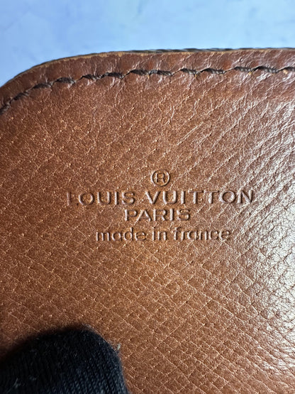 Louis Vuitton Vintage Monogram Cartouchière MM