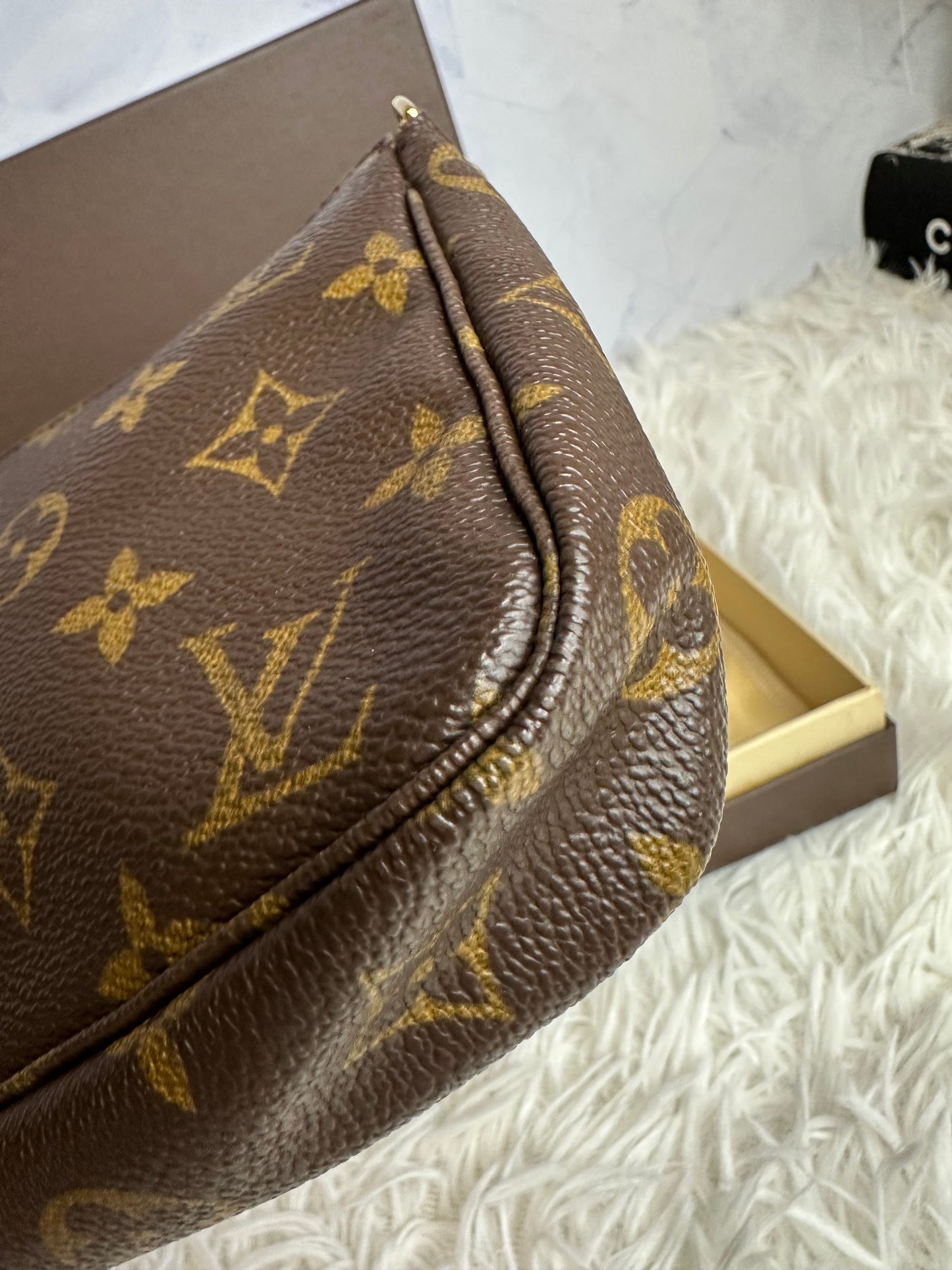 Louis Vuitton Monogram Pochette Accessoires