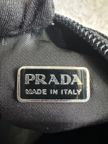 Prada Vintage Nylon Pochette
