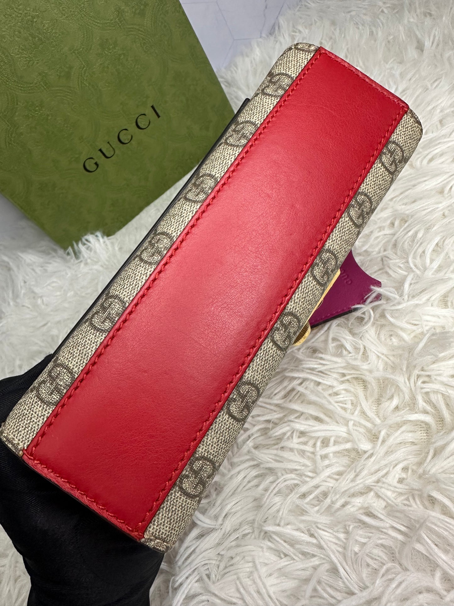 Gucci Padlock Small