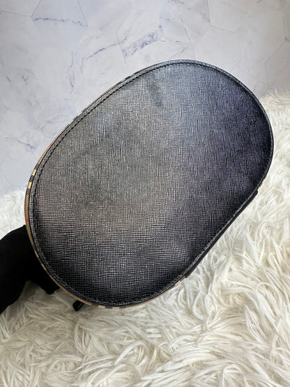 Burberry Vintage Cosmetic Bag