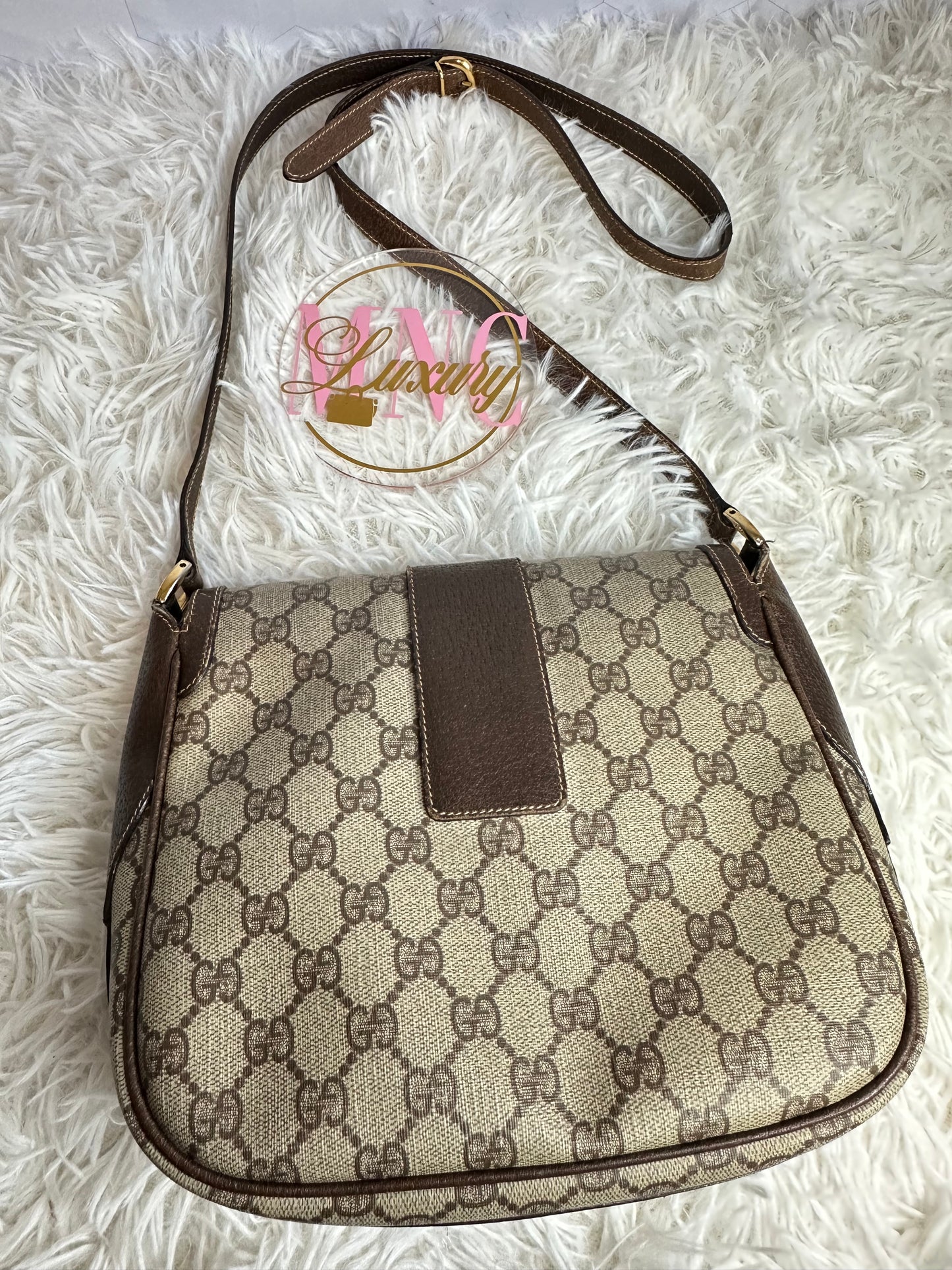 Gucci Vintage Crossbody