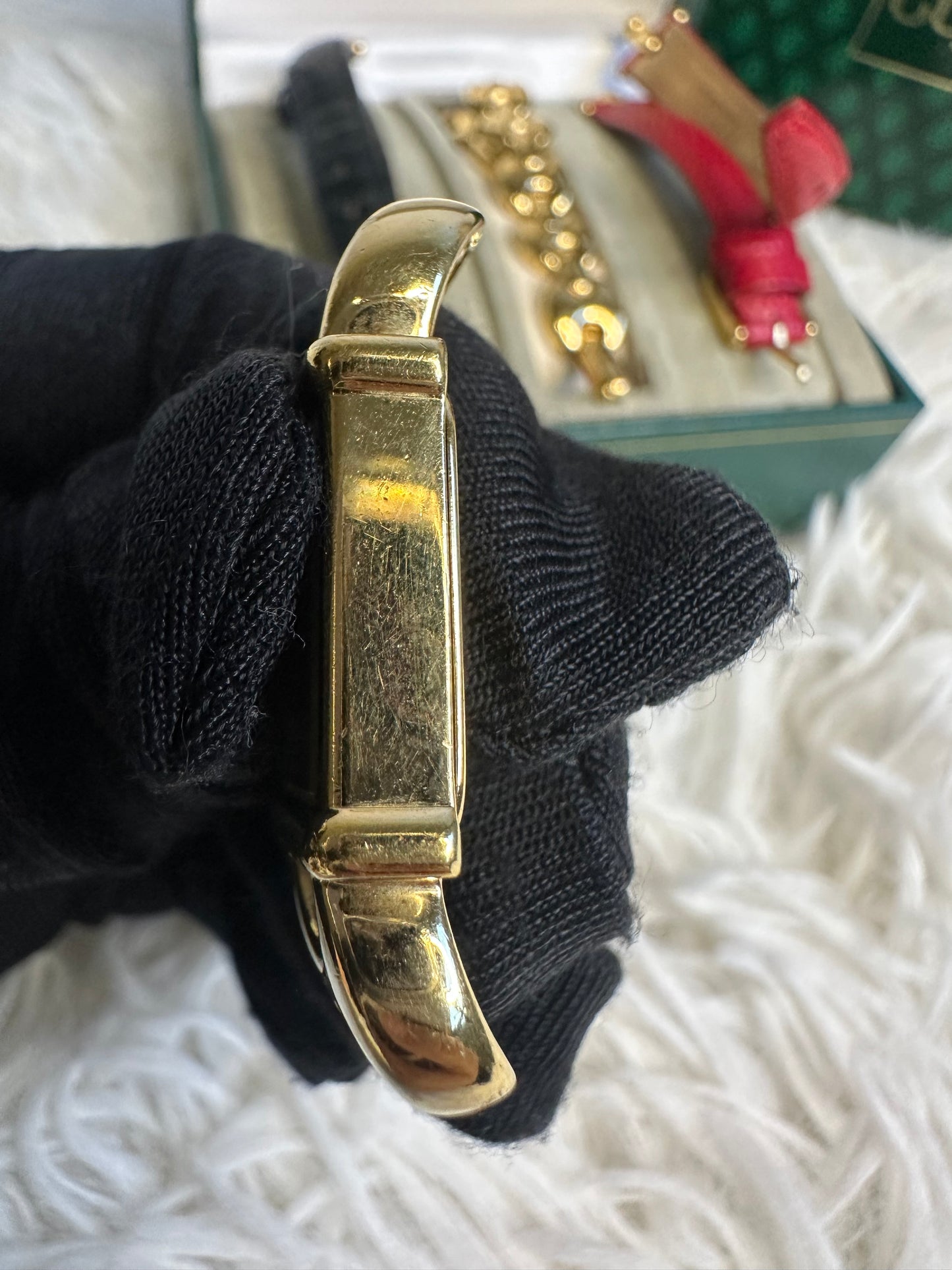 Gucci Vintage Interchangeable Watch