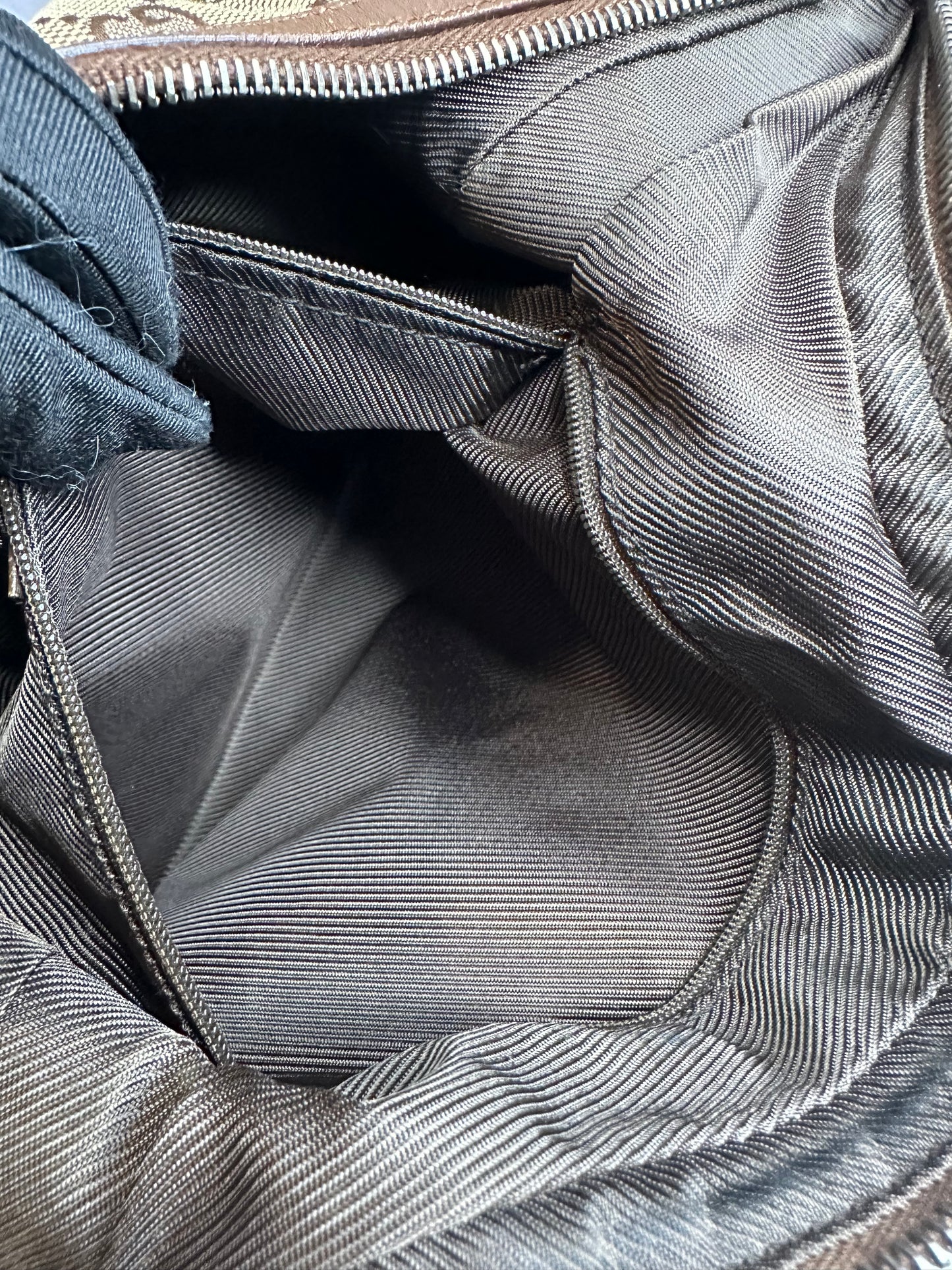 Gucci Vintage Hobo Shoulder bag