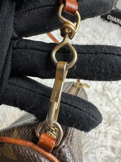 Louis Vuitton Vintage Mini Papillon (Pre date code)