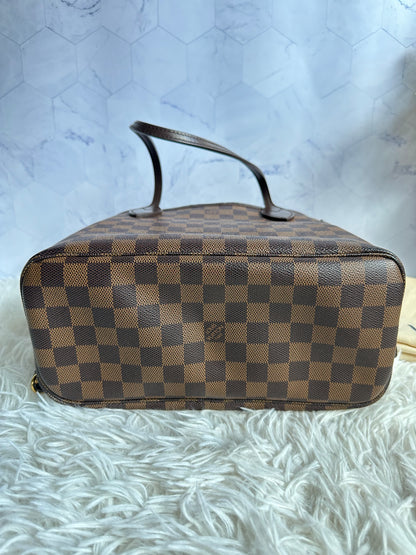 Louis Vuitton Damier Ebene Neverfull PM (NO POUCH)