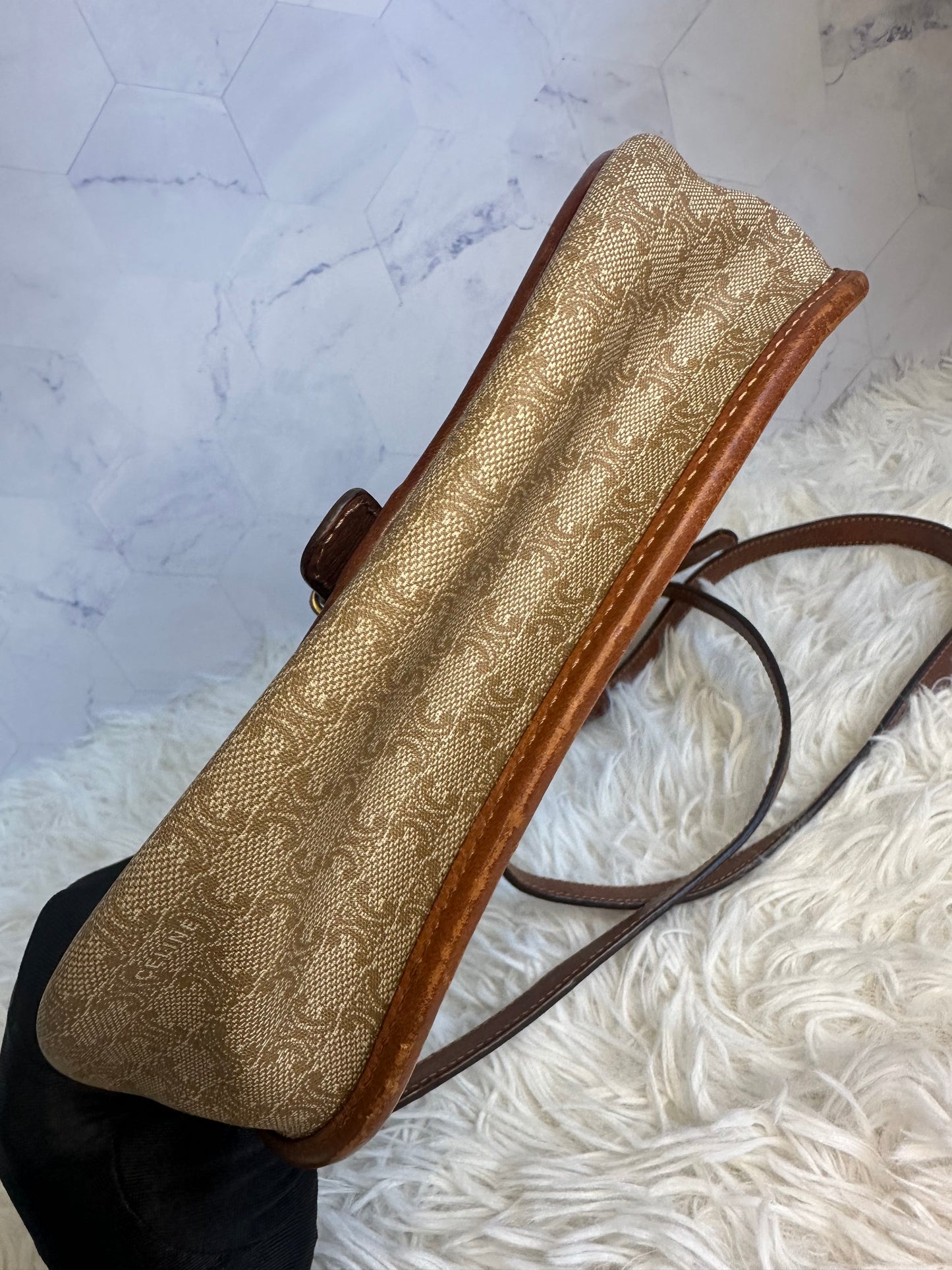 Celine Vintage Crossbody Bag