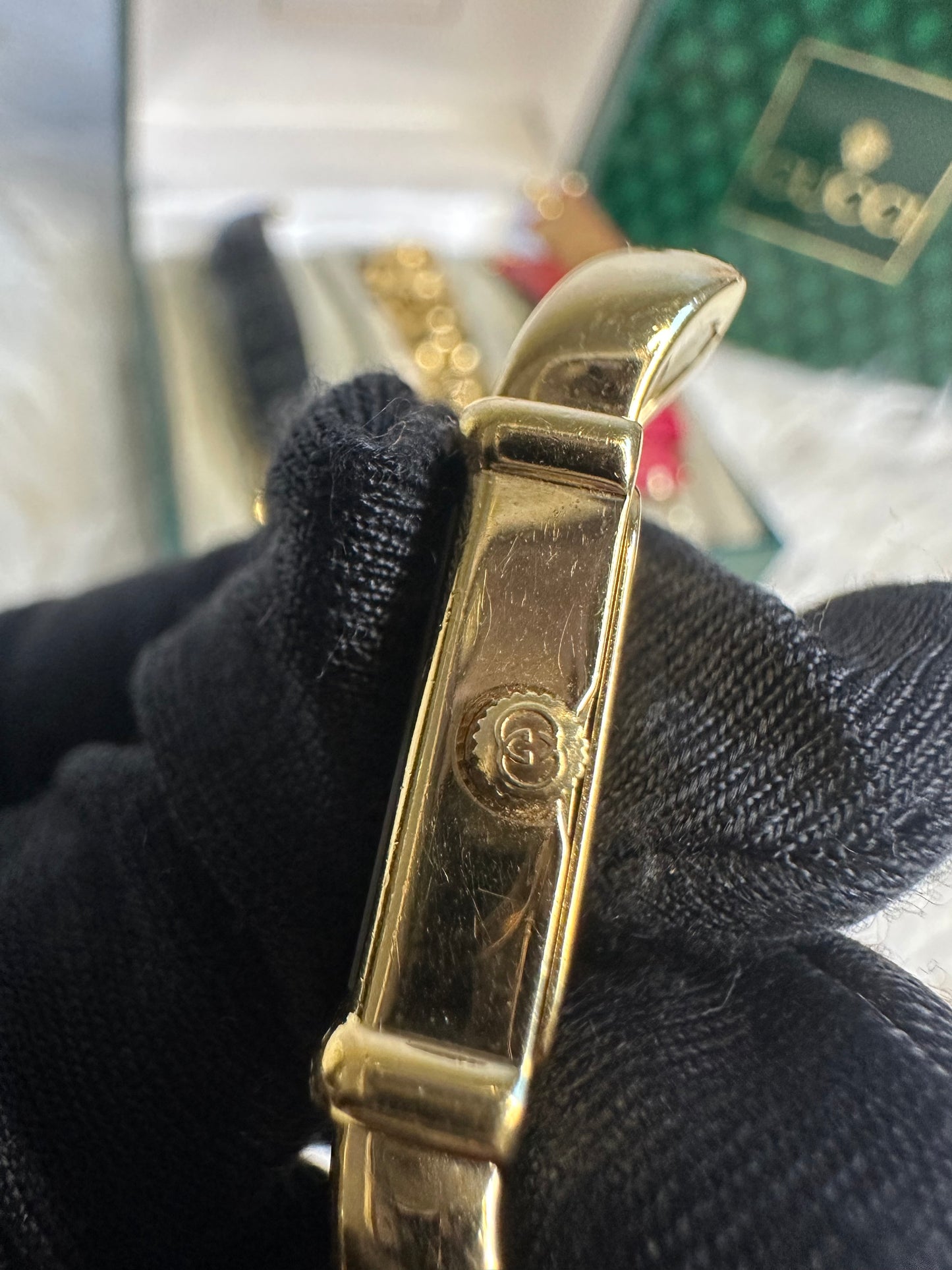Gucci Vintage Interchangeable Watch
