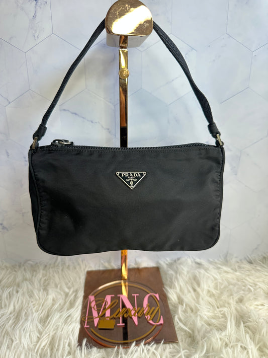 Prada Vintage Nylon Pochette