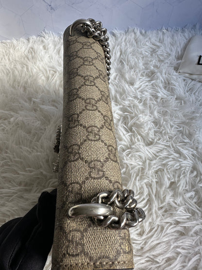 Gucci Dionysus Shoulder Bag Small