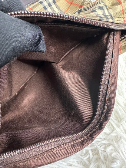 Burberry Vintage Shoulder Bag