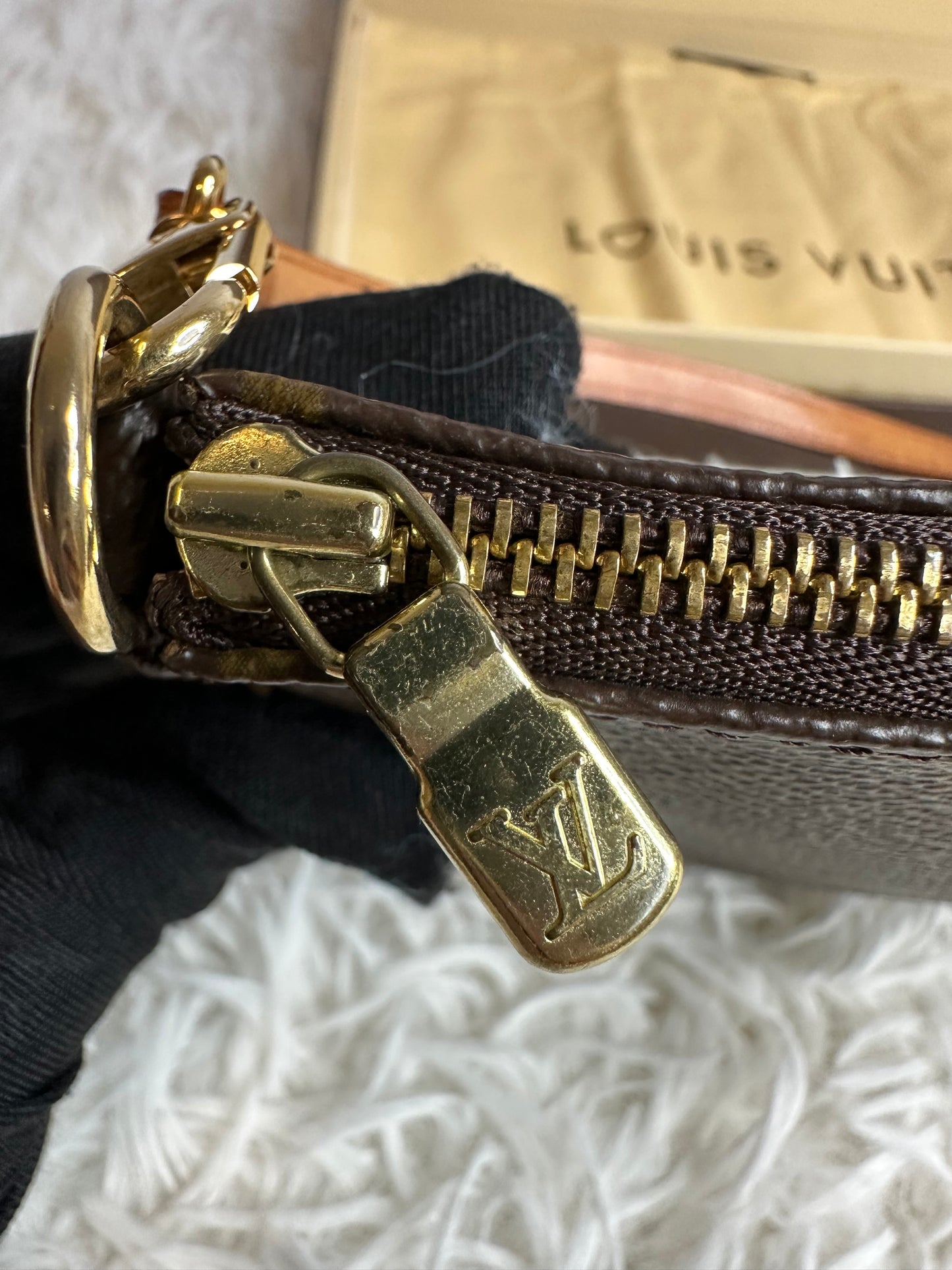 Louis Vuitton Monogram Pochette Accessoires