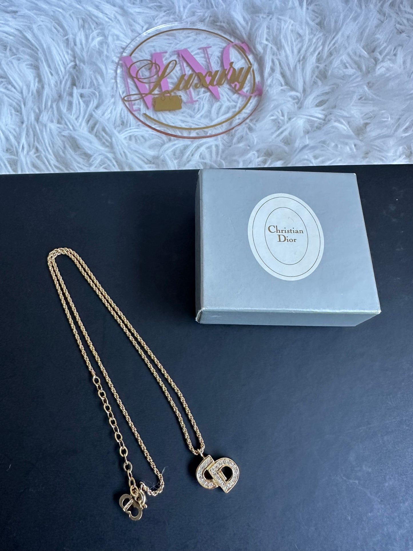 Christian Dior Vintage Necklace
