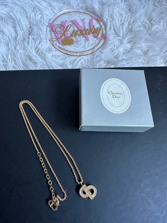Christian Dior Vintage Necklace
