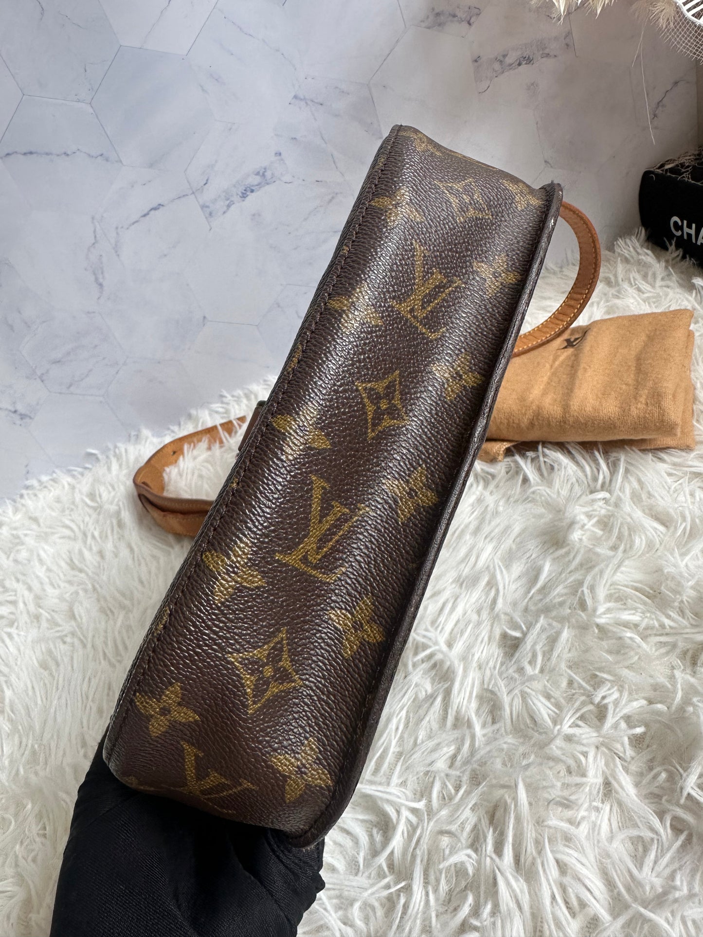 Louis Vuitton Vintage Monogram St Cloud GM