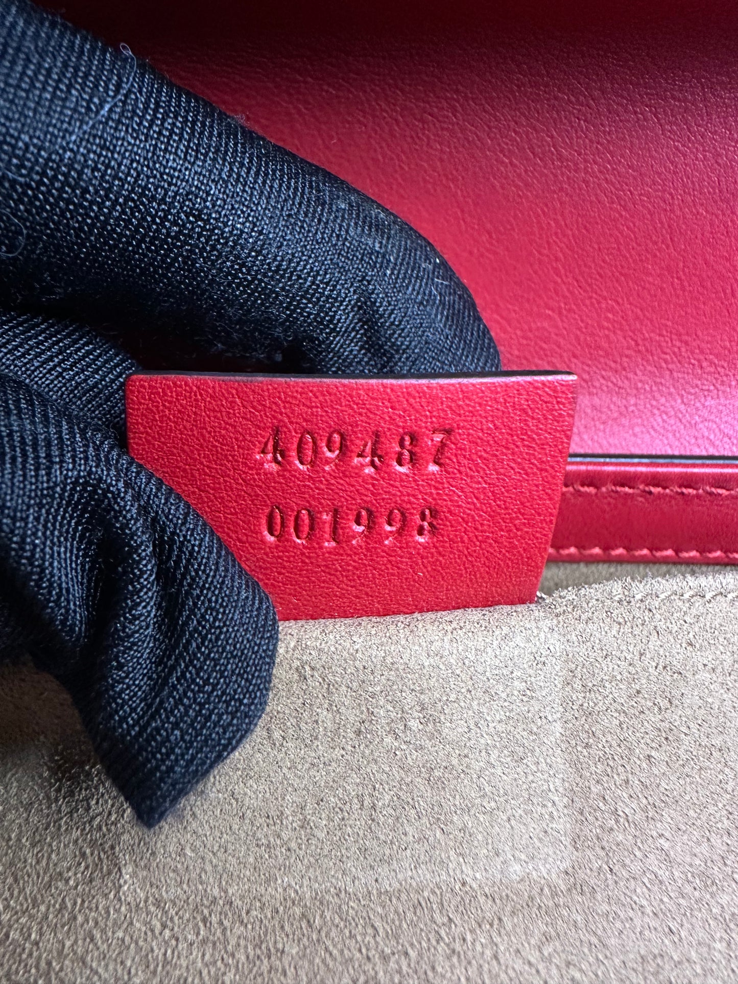 Gucci Padlock Small