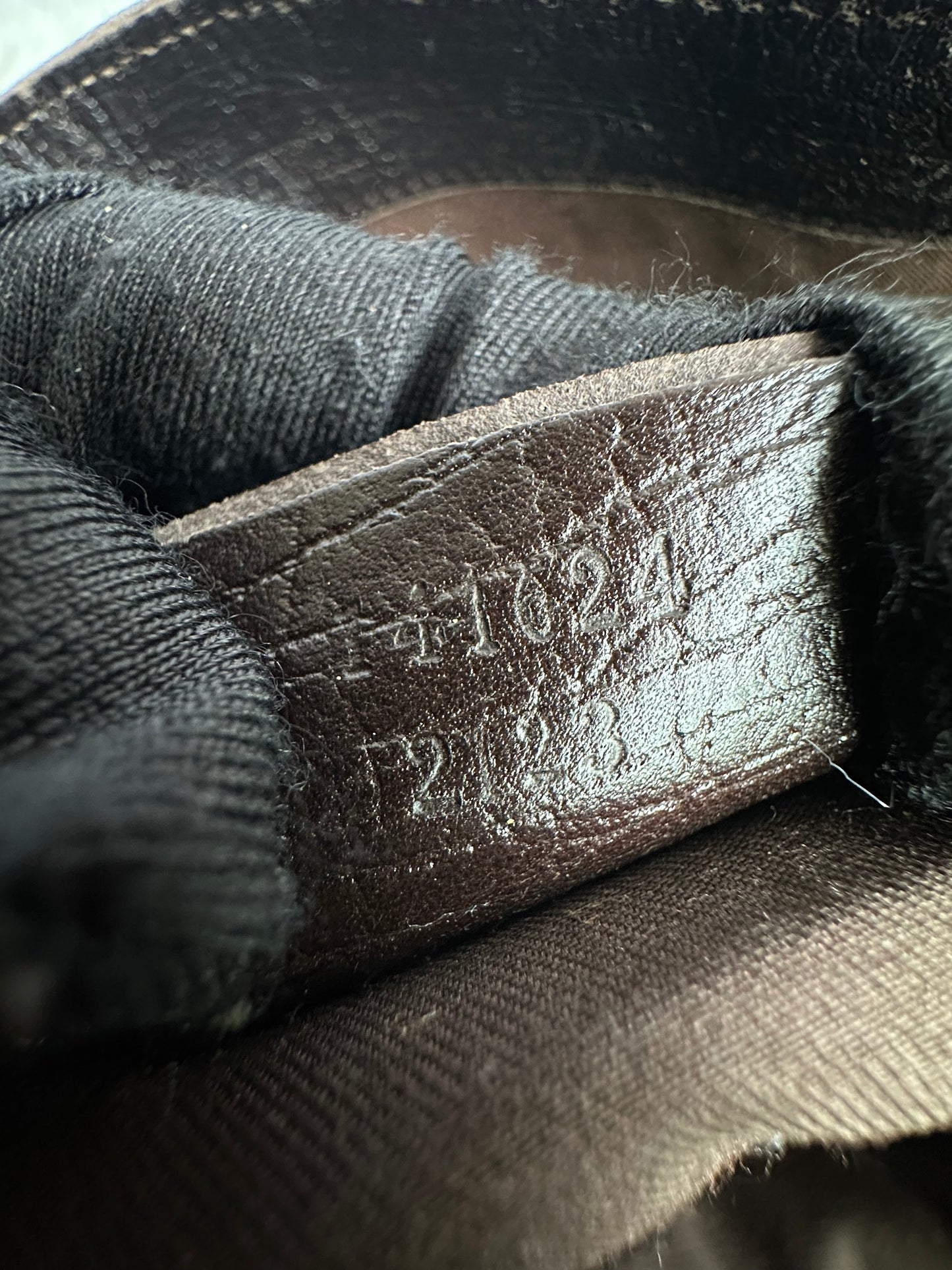 Gucci Canvas Tote Bag