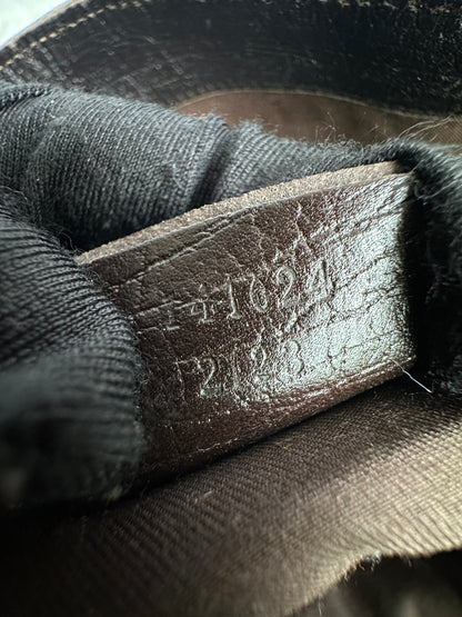 Gucci Canvas Tote Bag