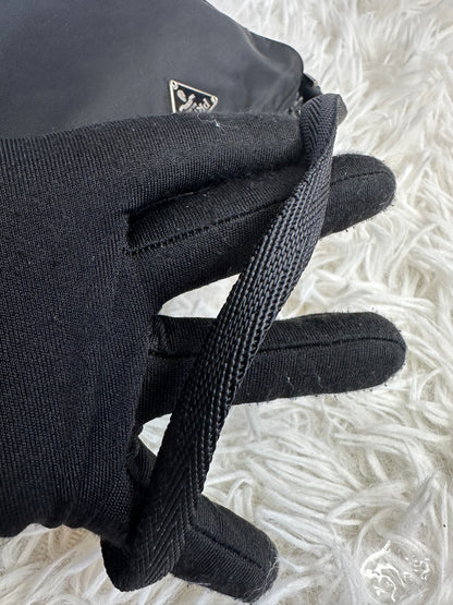 Prada Vintage Nylon Pochette