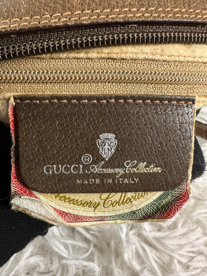 Gucci Vintage Crossbody