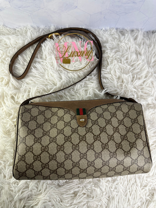 Gucci Vintage Crossbody
