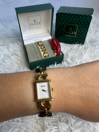 Gucci Vintage Interchangeable Watch