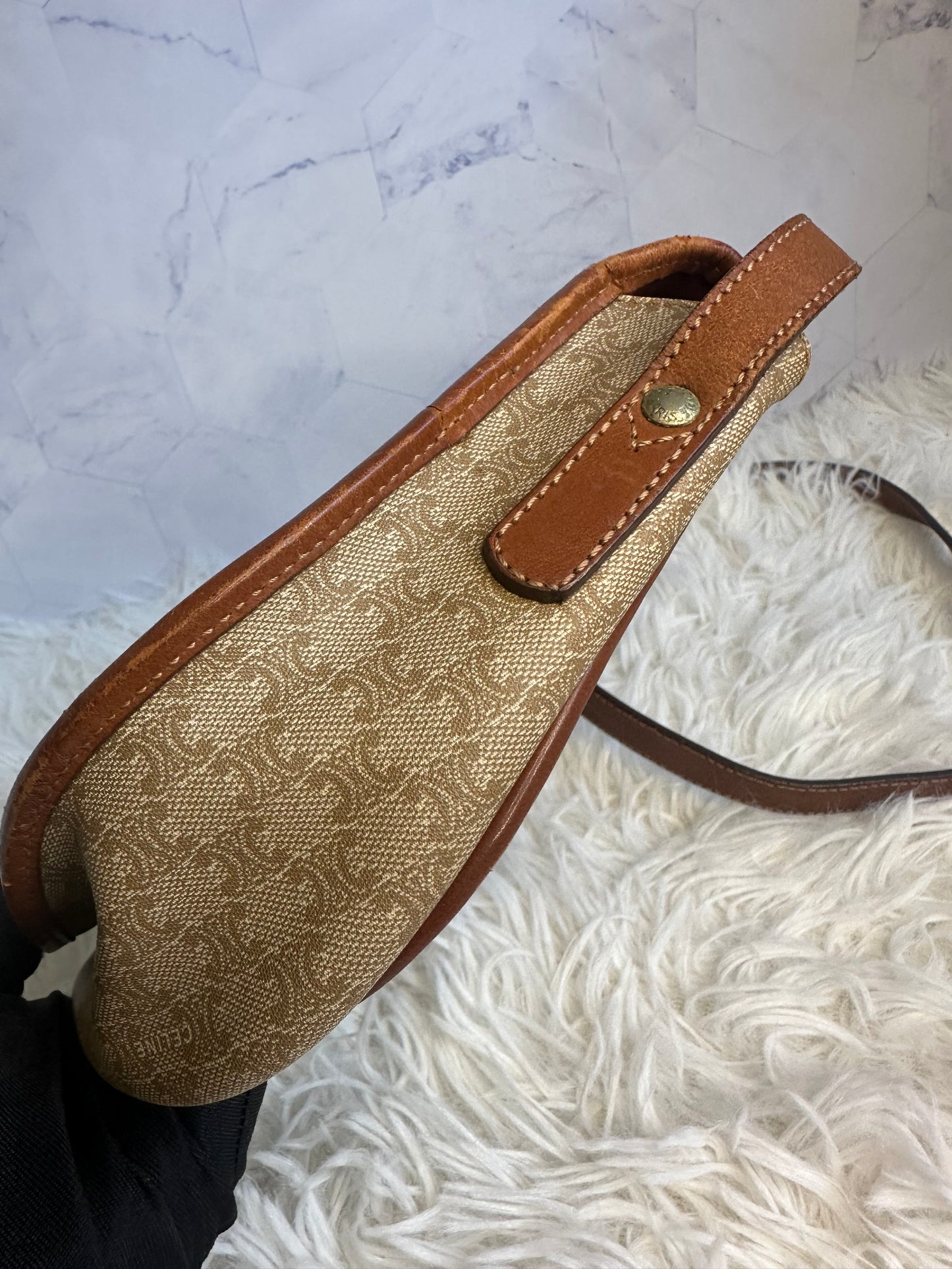 Celine Vintage Crossbody Bag